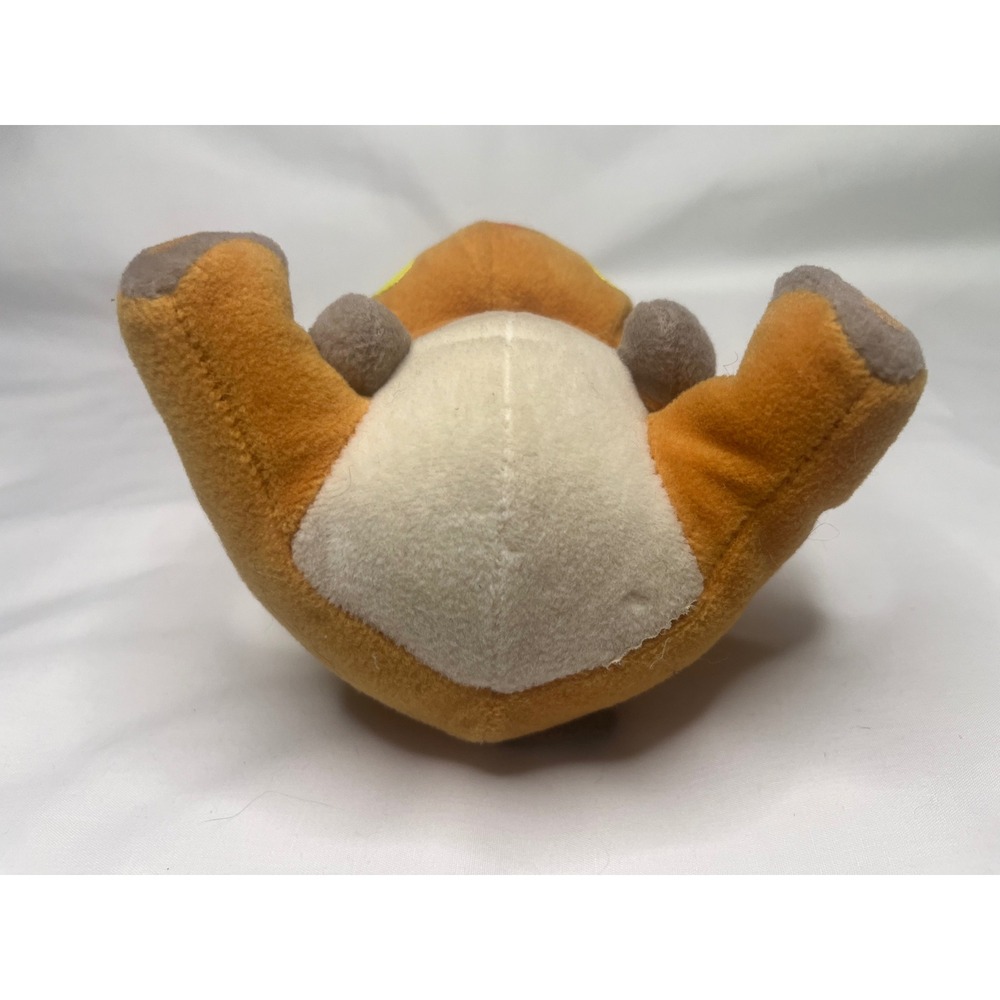 Hasbro Pokémon Raichu Plush Nintendo Bean Bag Toy (No Tag) - Picture 6 of 6
